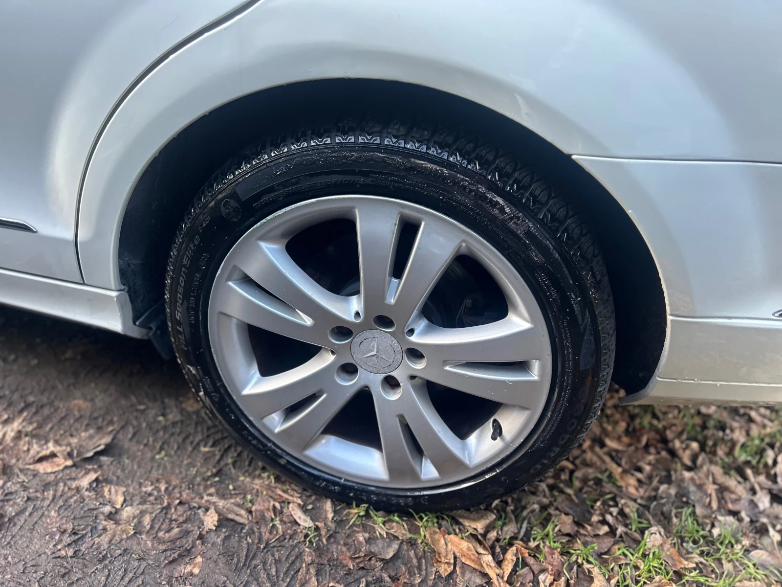 Mercedes-Benz C 220 2, 2 CDi | Mobile.bg   5