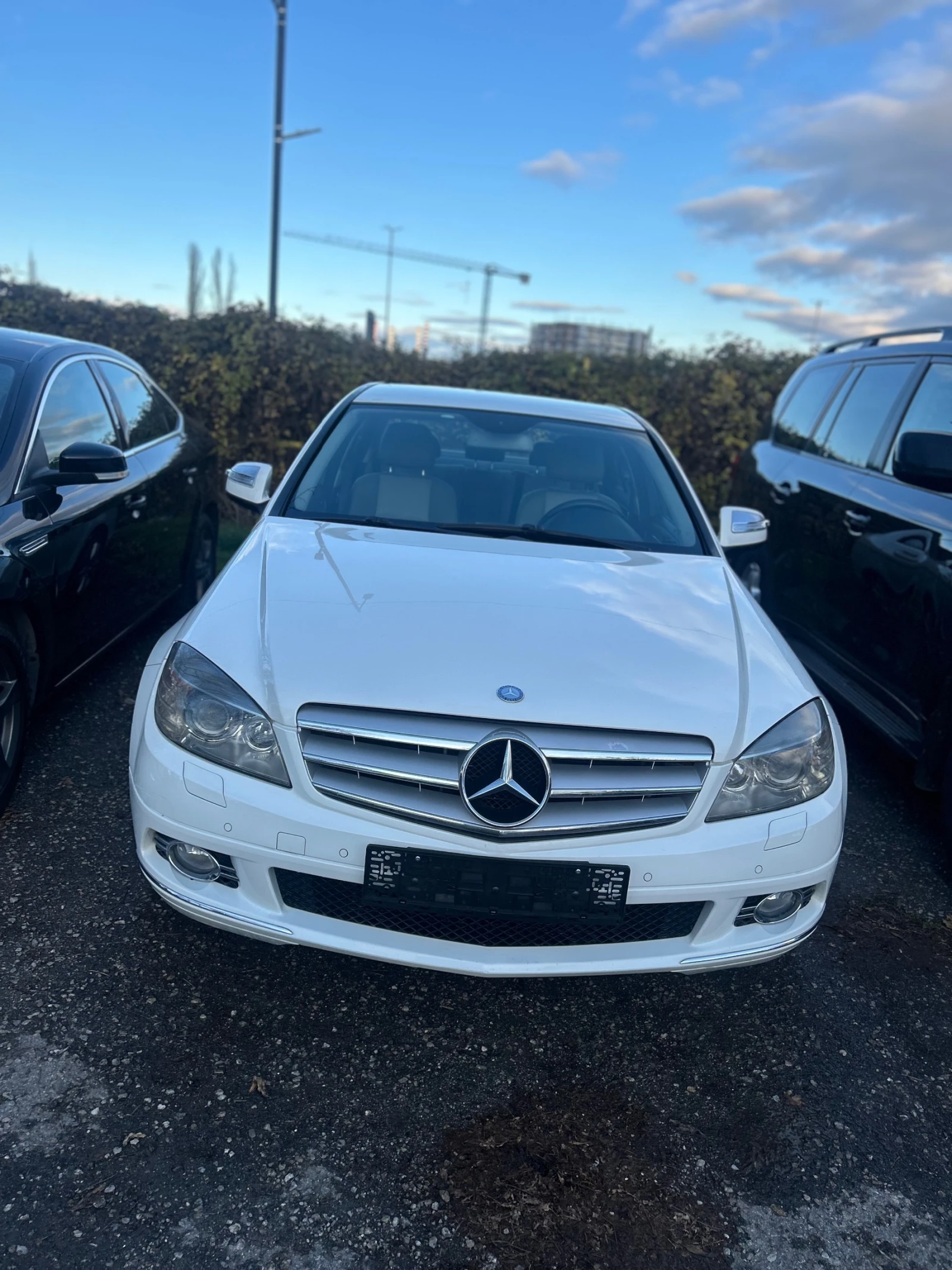 Mercedes-Benz C 220 2, 2 CDi | Mobile.bg   14