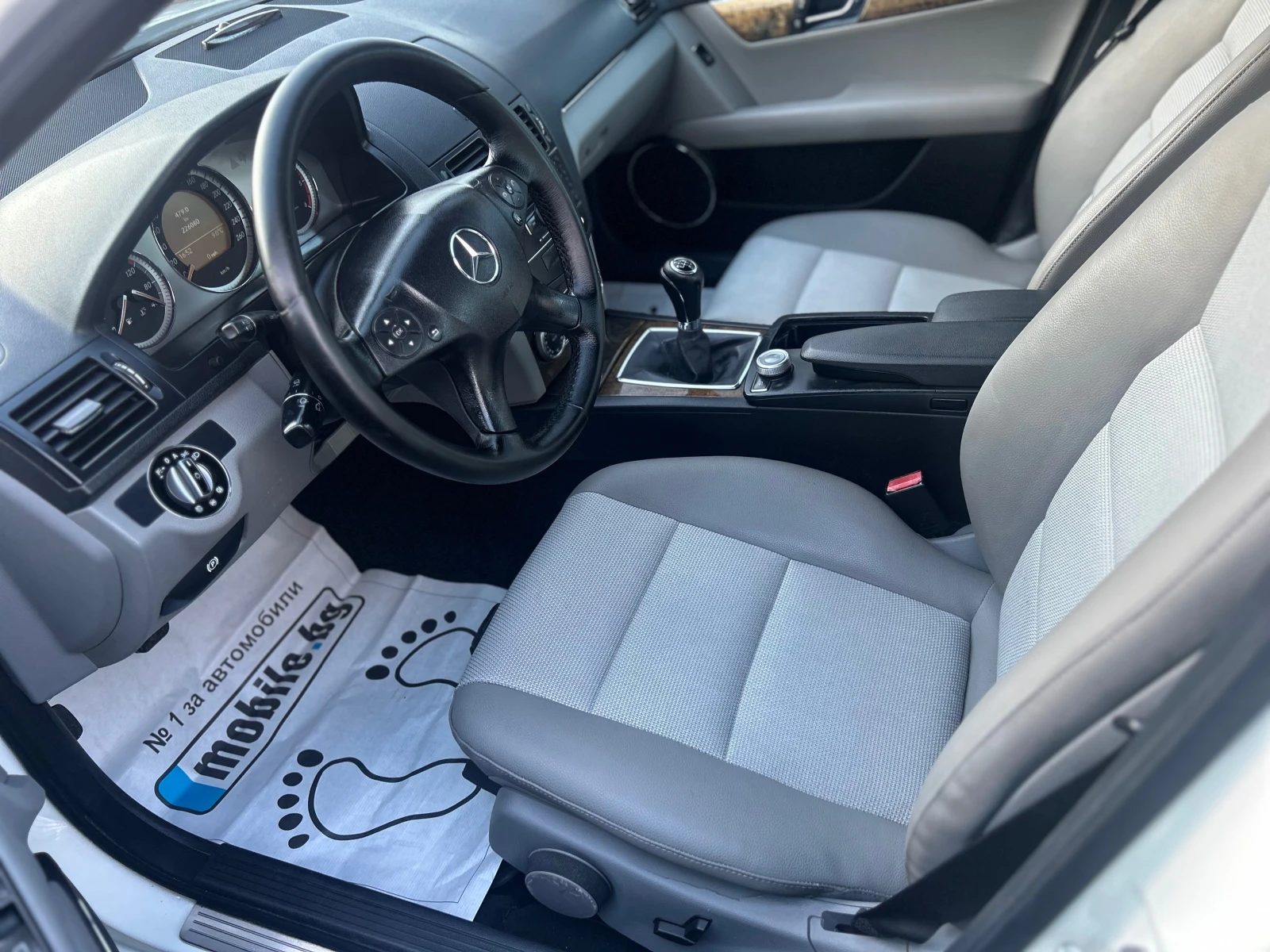 Mercedes-Benz C 220 2, 2 CDi | Mobile.bg   8