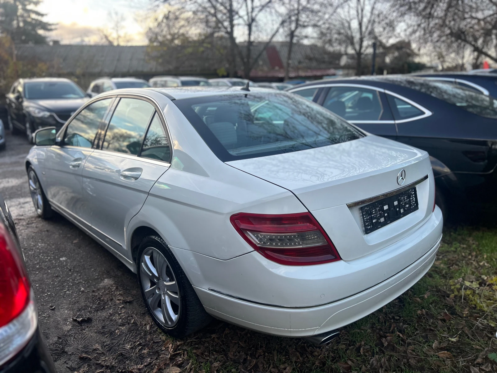 Mercedes-Benz C 220 2, 2 CDi | Mobile.bg   4