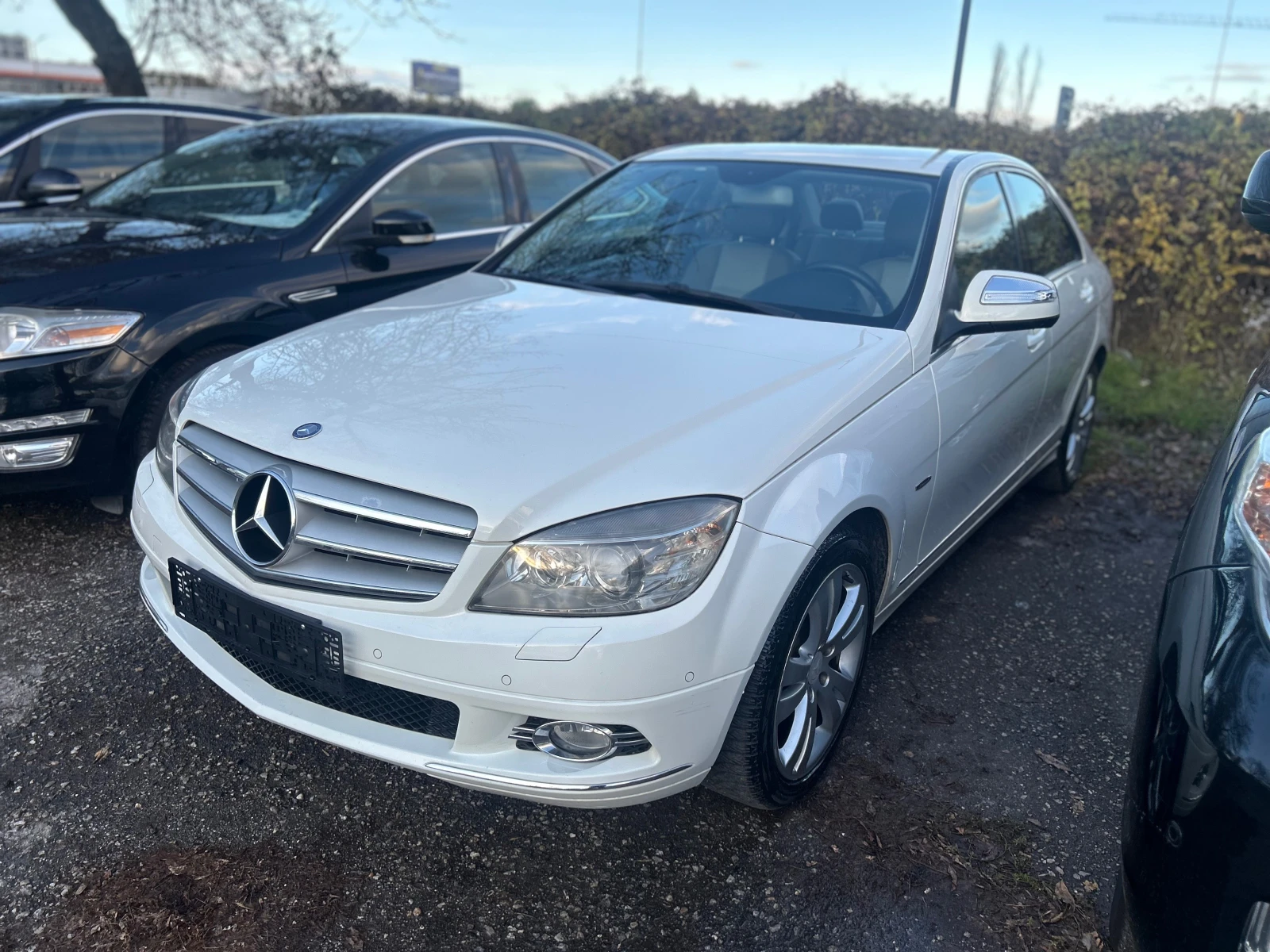 Mercedes-Benz C 220 2, 2 CDi | Mobile.bg   1