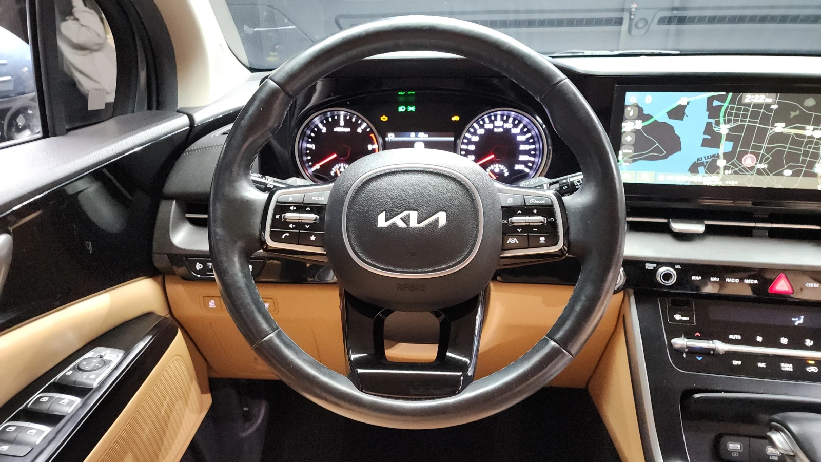 Kia Carnival 4th generation 9 Seater - изображение 9