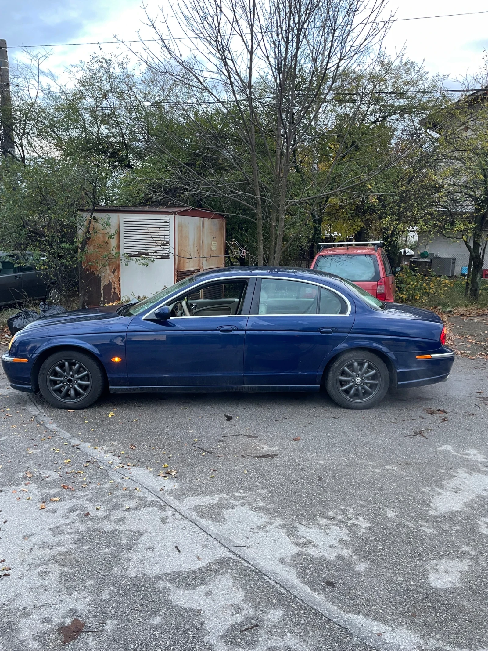 Jaguar S-type 3.0 V6 | Mobile.bg   2