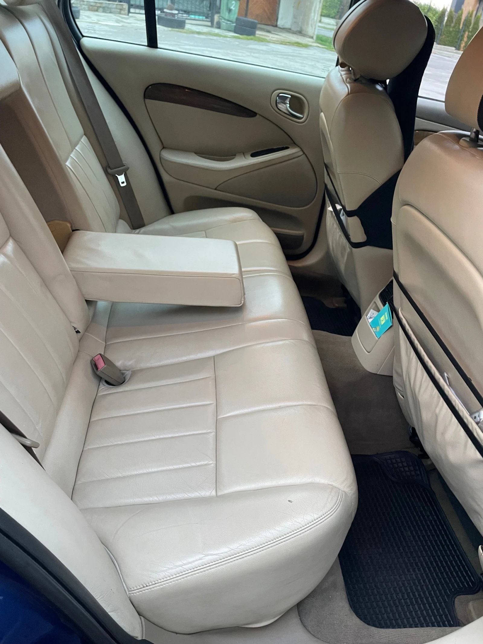 Jaguar S-type 3.0 V6 | Mobile.bg   6