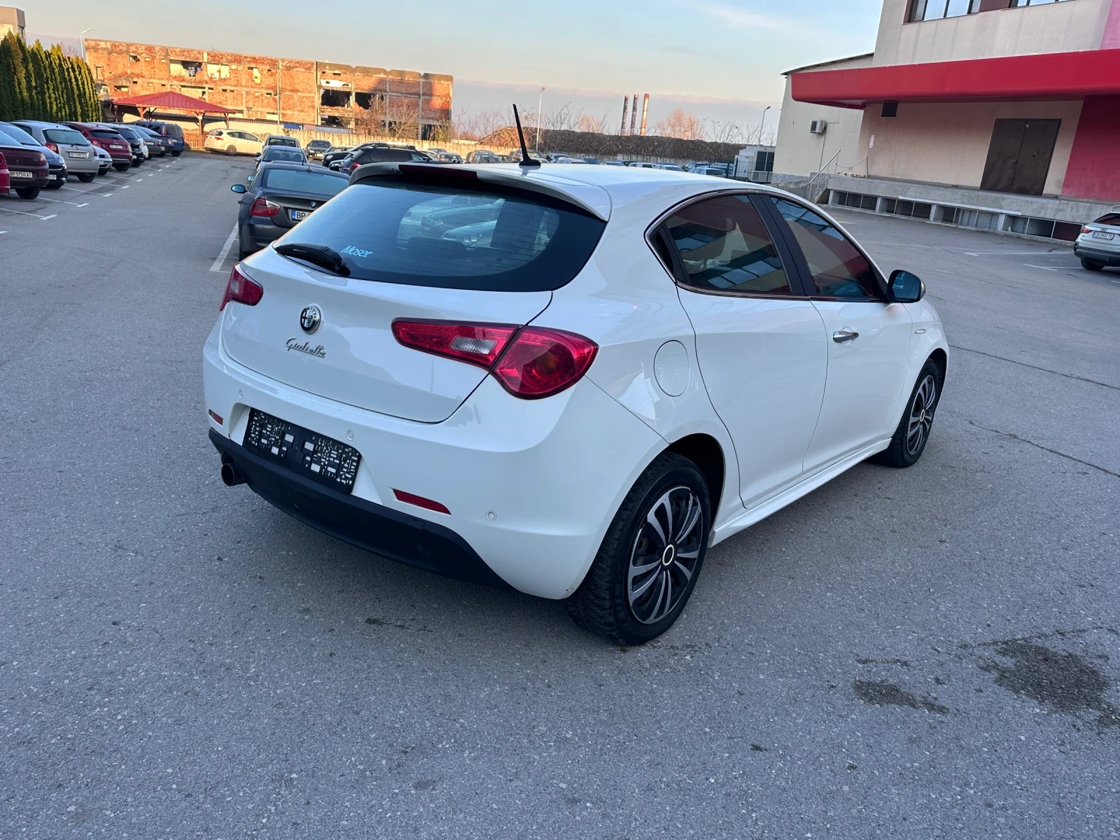 Alfa Romeo Giulietta 1.4i TURBO -  -   | Mobile.bg   5