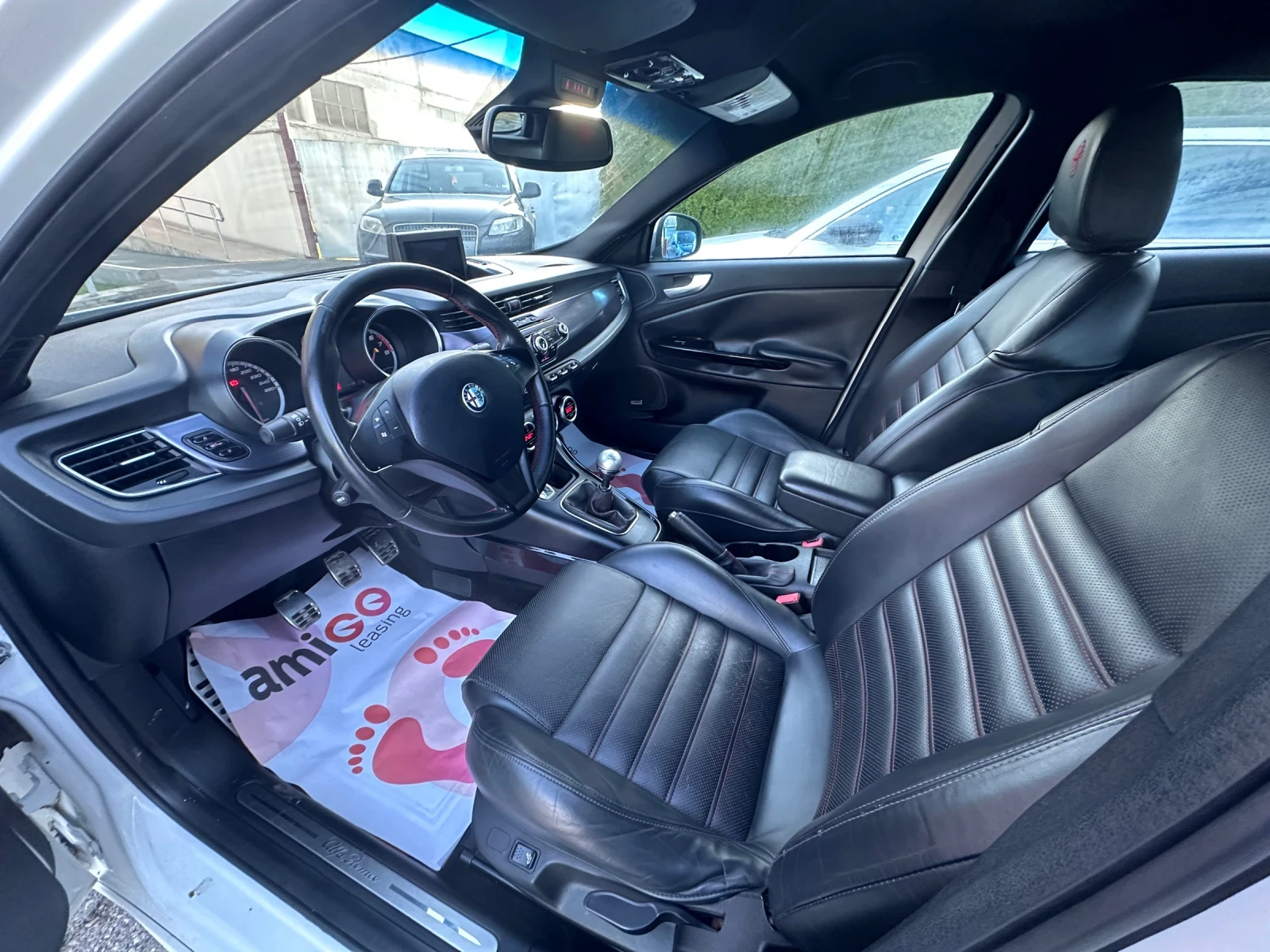 Alfa Romeo Giulietta 1.4i TURBO -  -   | Mobile.bg   9