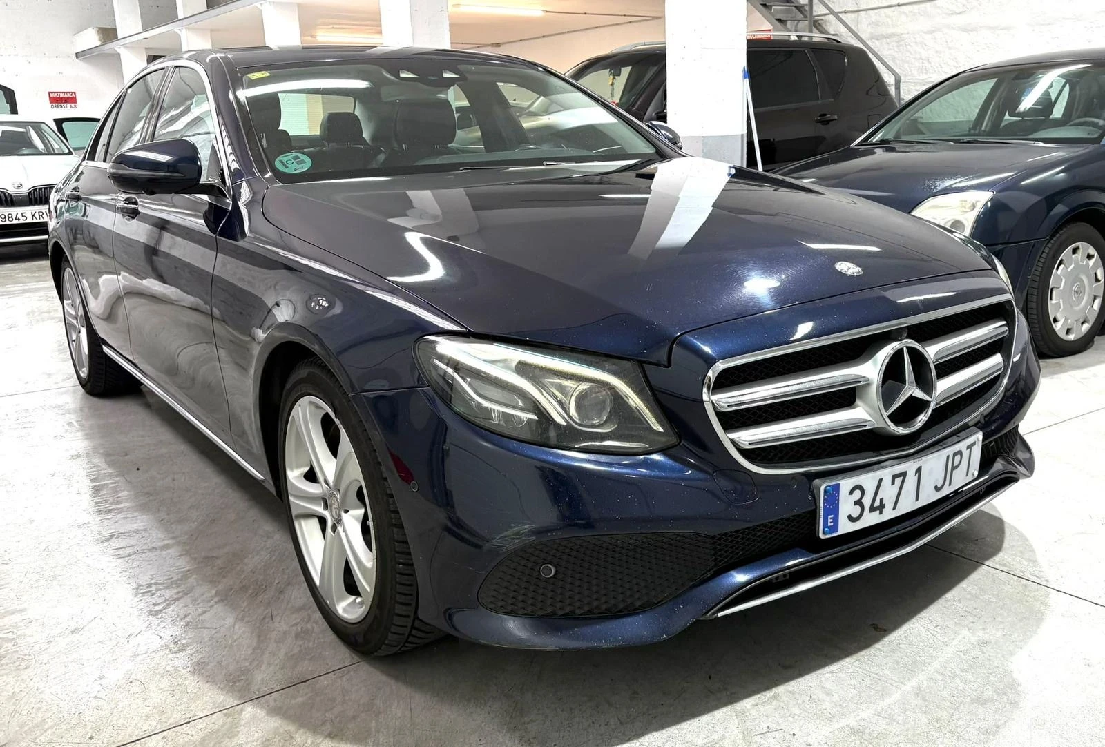 Mercedes-Benz E 220 Head up/Keyless go/Digital/Amg | Mobile.bg � ����������� 1