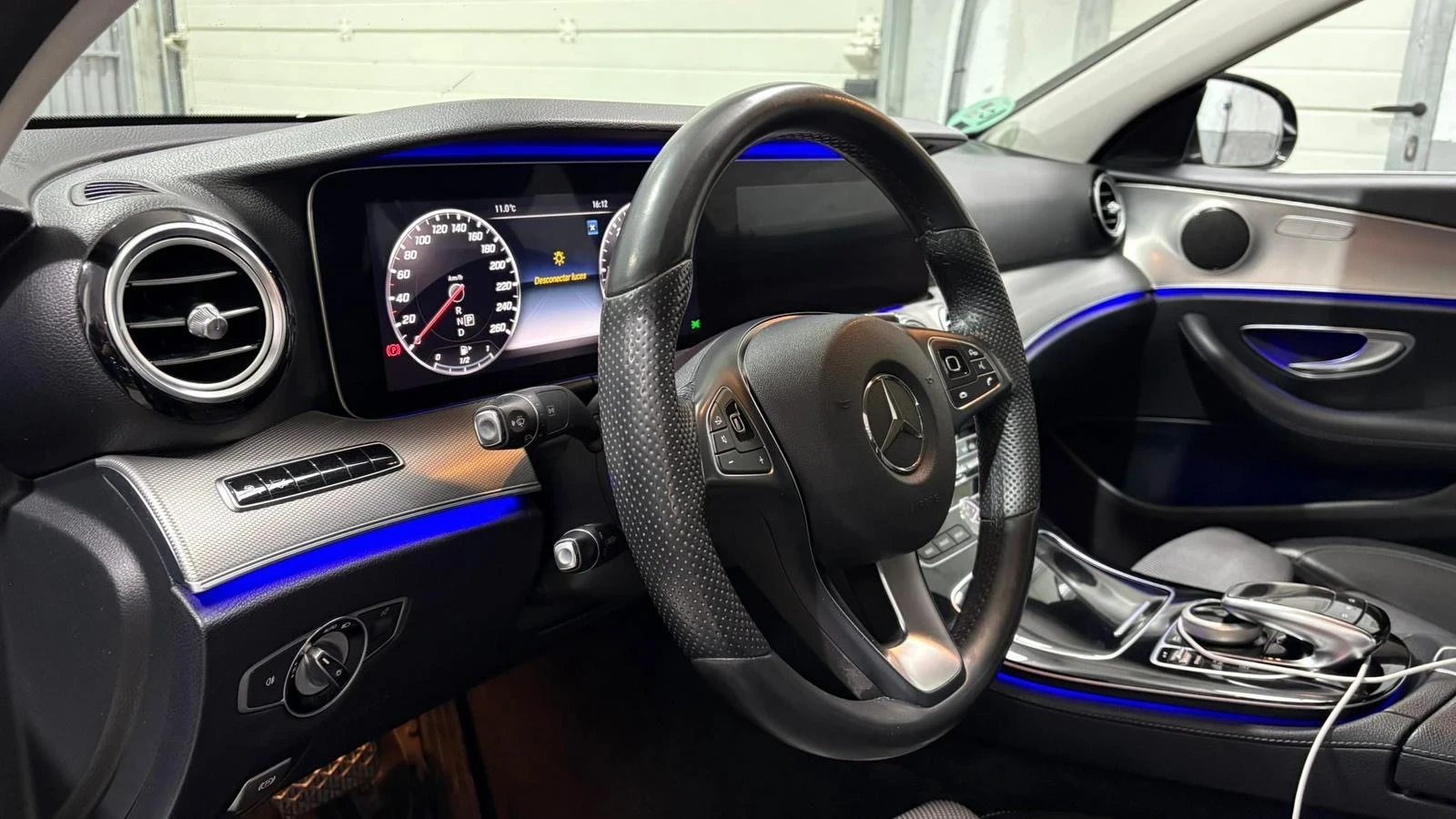 Mercedes-Benz E 220 Head up/Keyless go/Digital/Бартер/Лизинг - изображение 8