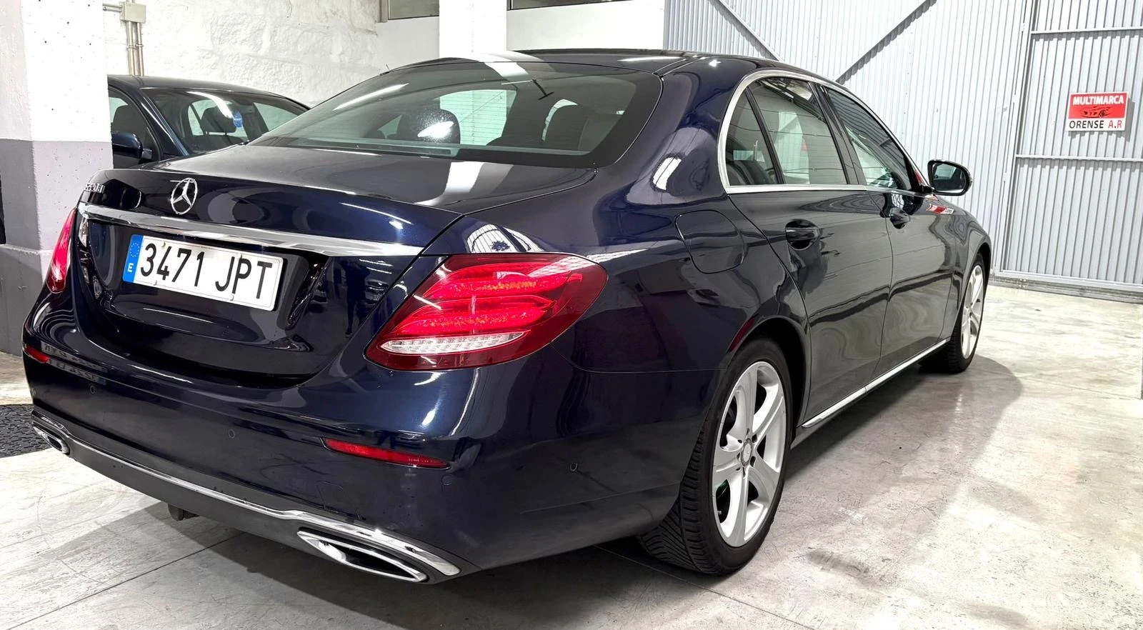 Mercedes-Benz E 220 Head up/Keyless go/Digital/Amg | Mobile.bg � ����������� 5
