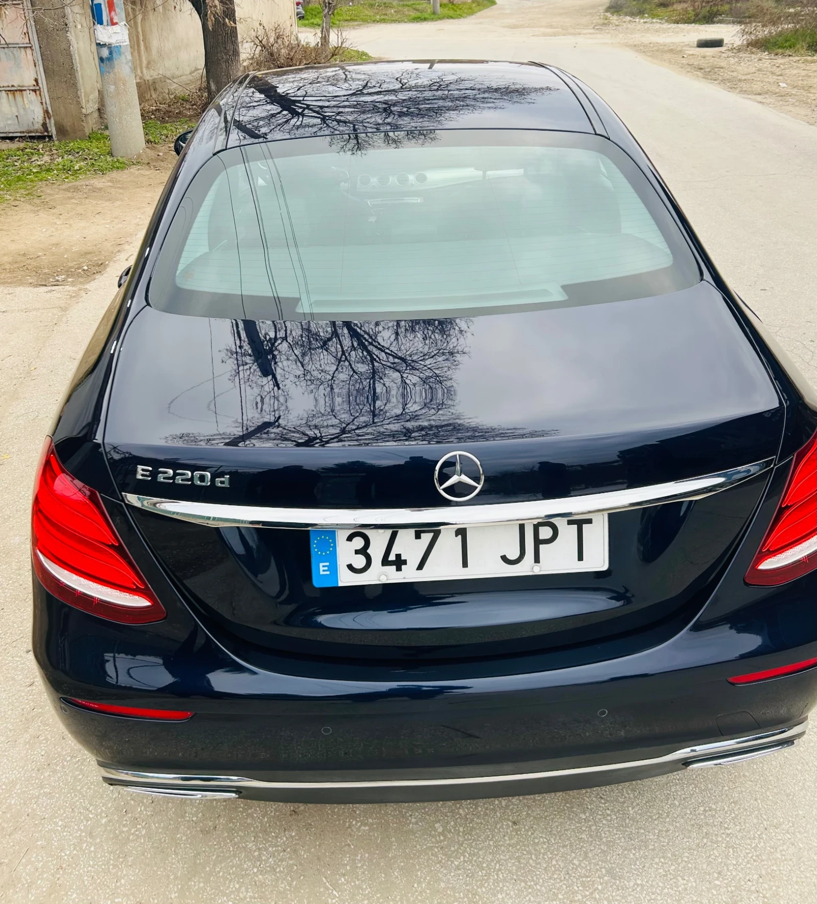 Mercedes-Benz E 220 Head up/Keyless go/Digital/Бартер/Лизинг - изображение 7