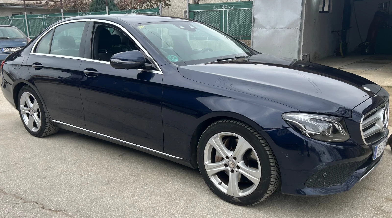 Mercedes-Benz E 220 Head up/Keyless go/Digital/Бартер/Лизинг - изображение 2