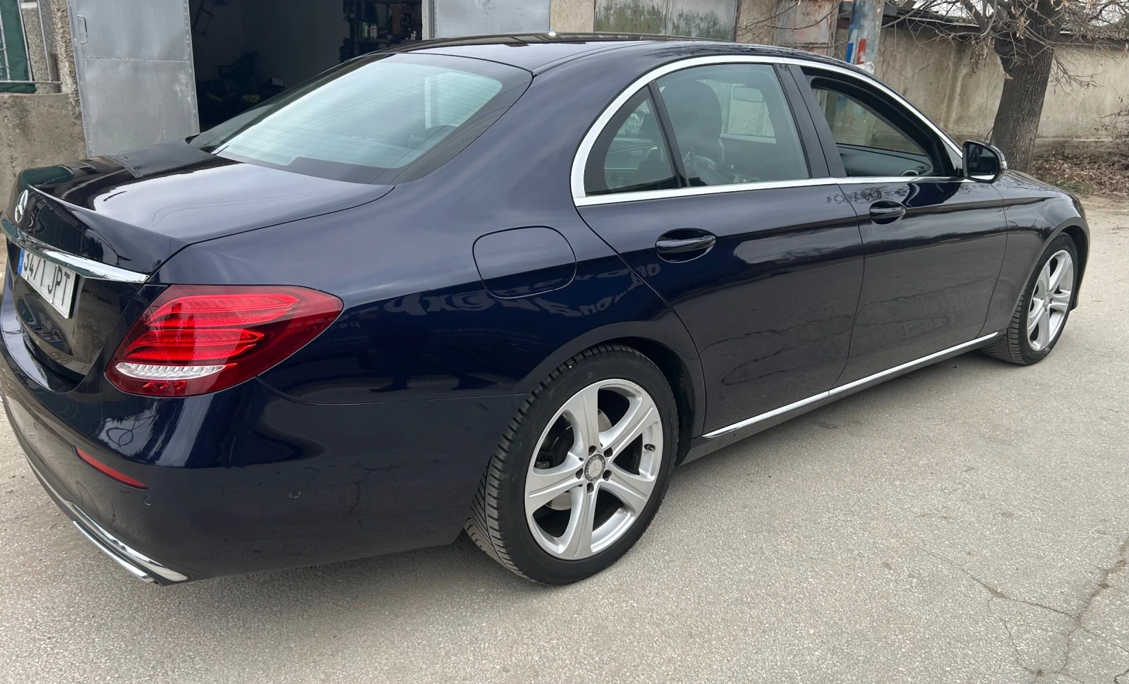 Mercedes-Benz E 220 Head up/Keyless go/Digital/Бартер/Лизинг - изображение 3