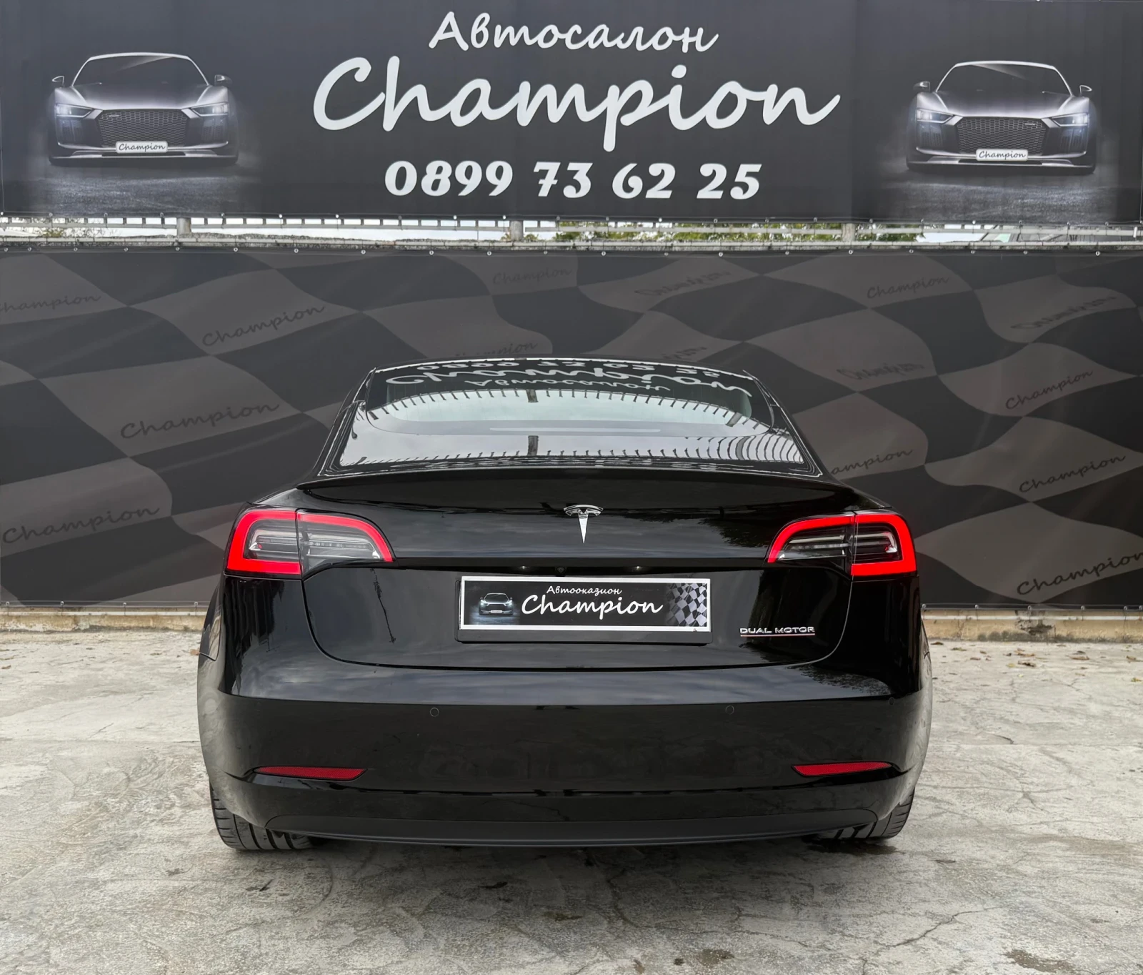 Tesla Model 3 Performance DUAL AWD - изображение 5