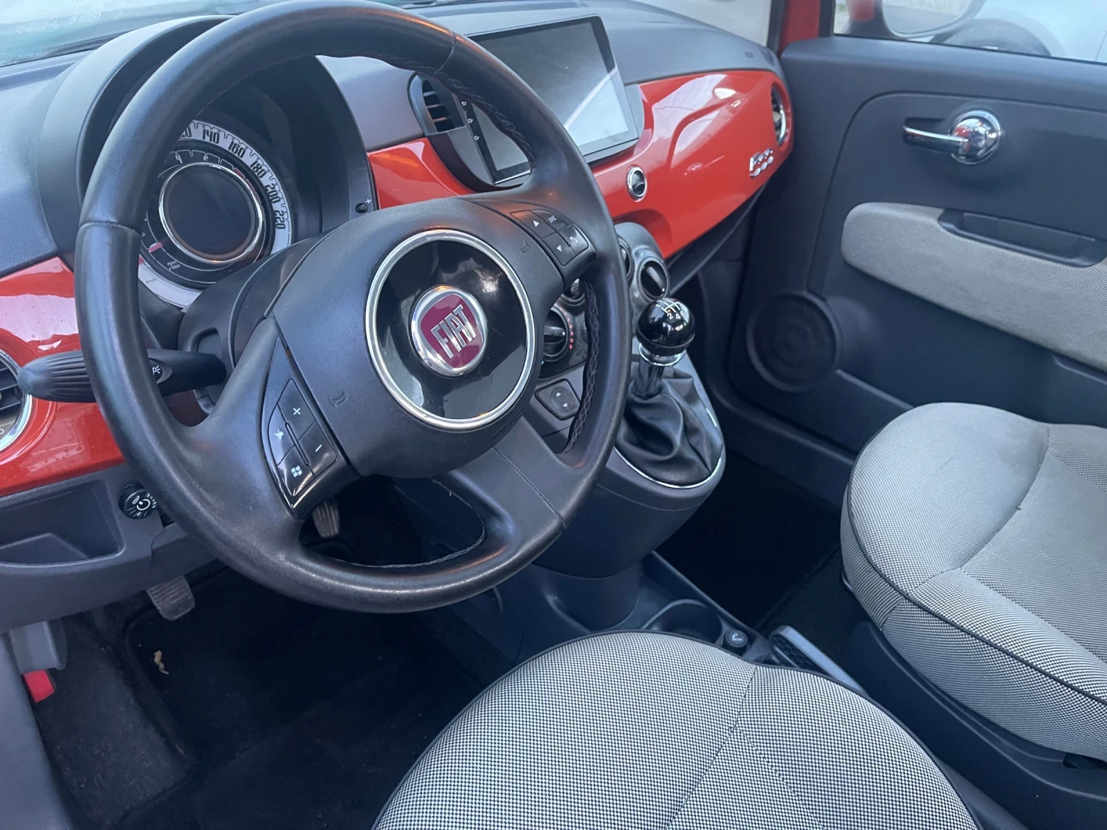 Fiat 500 | Mobile.bg � ����������� 14