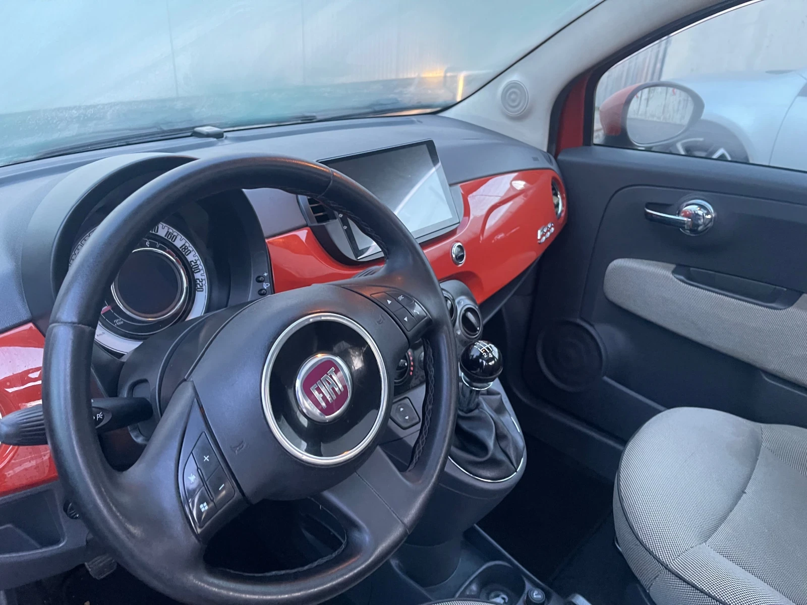 Fiat 500 | Mobile.bg � ����������� 10