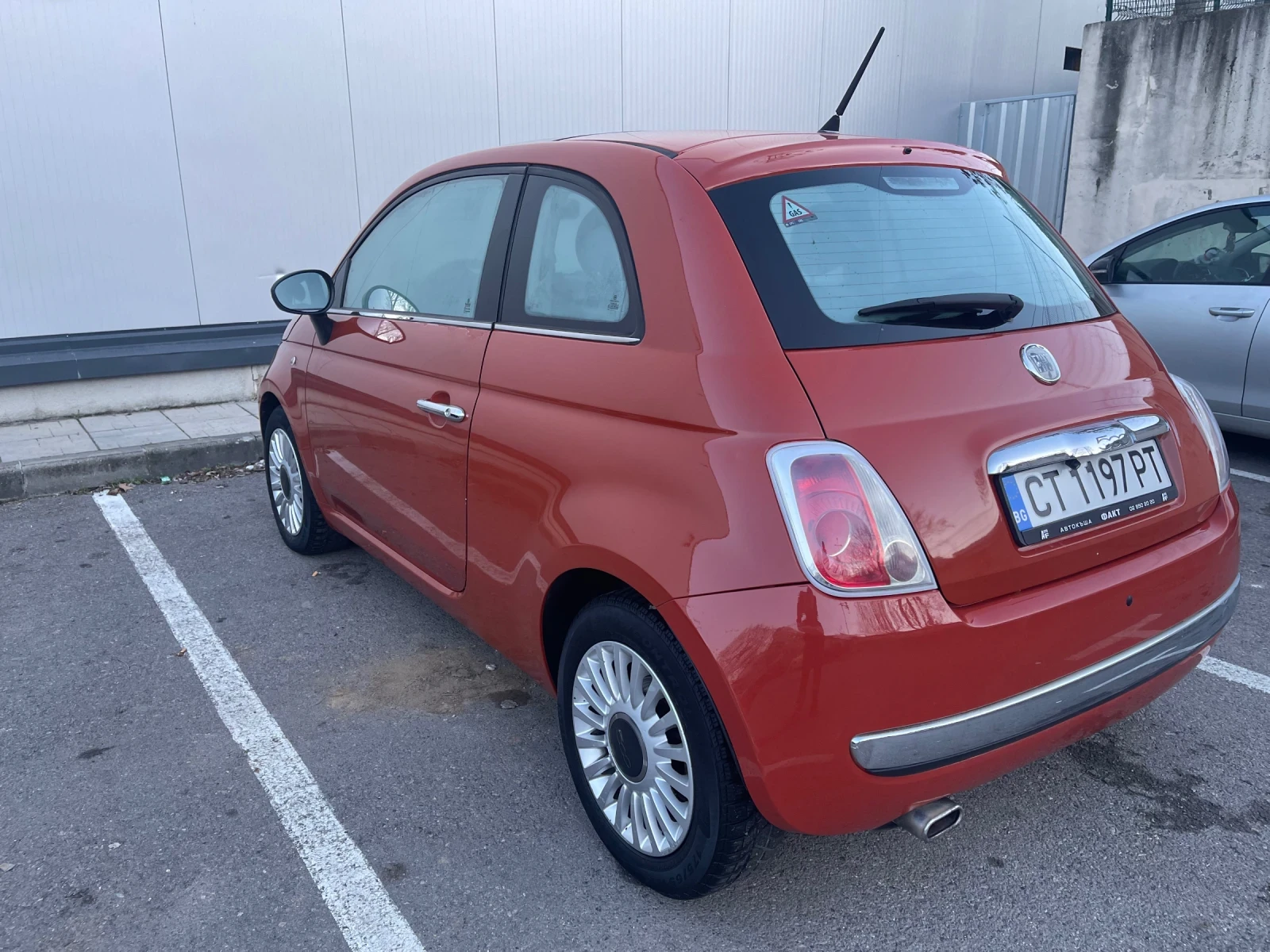 Fiat 500 | Mobile.bg � ����������� 5