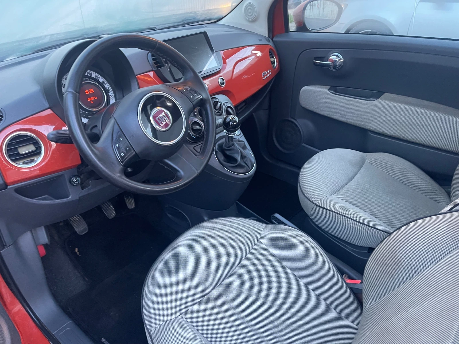Fiat 500 | Mobile.bg � ����������� 8