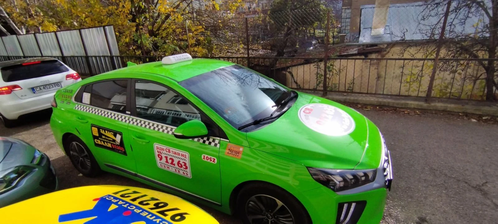 Hyundai Ioniq ����� | Mobile.bg � ����������� 4