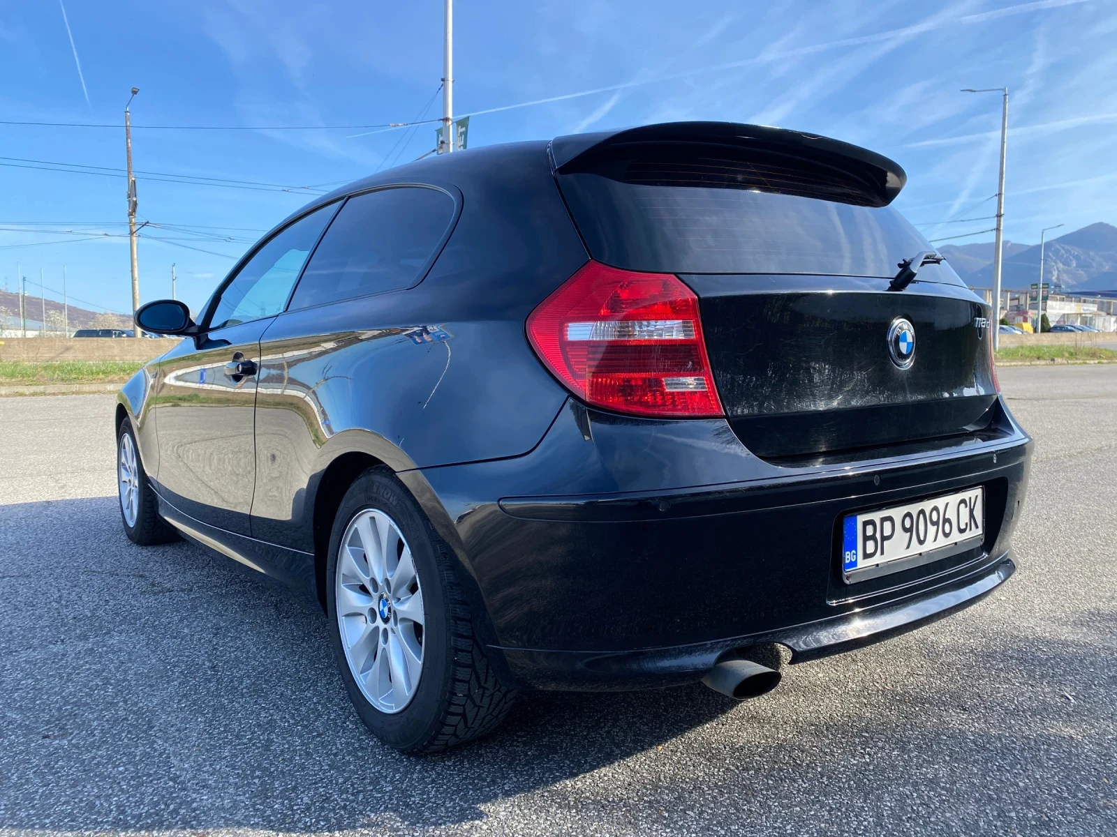 BMW 118 118D | Mobile.bg � ����������� 7