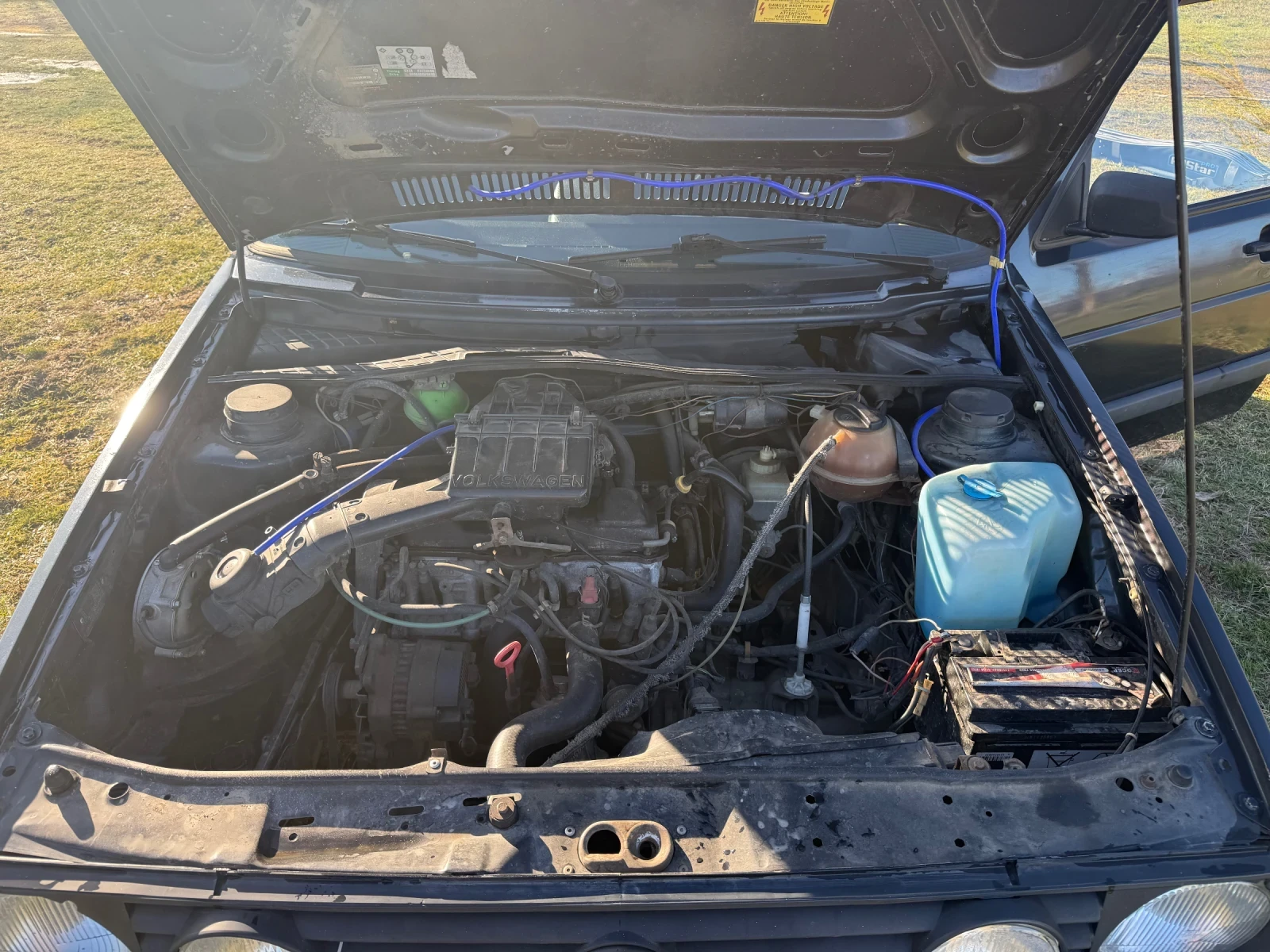 VW Golf 1.6 | Mobile.bg � ����������� 9