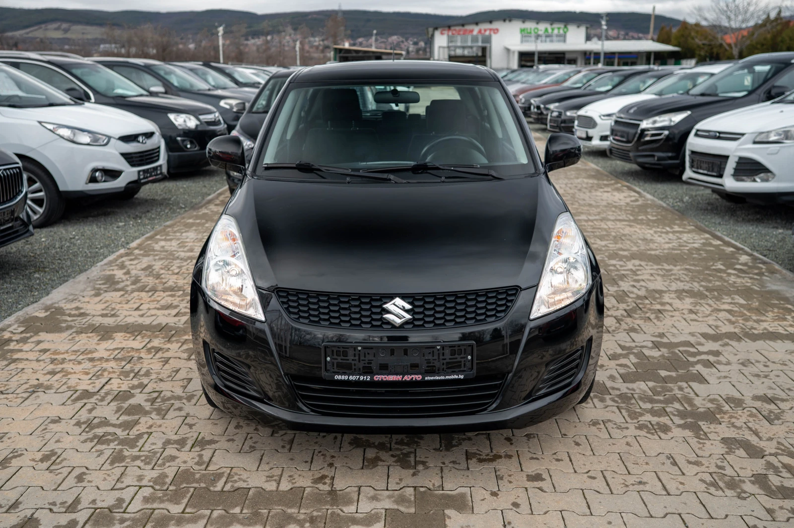 Suzuki Swift 1.3* 90��* 4�4* ������ | Mobile.bg � ����������� 3