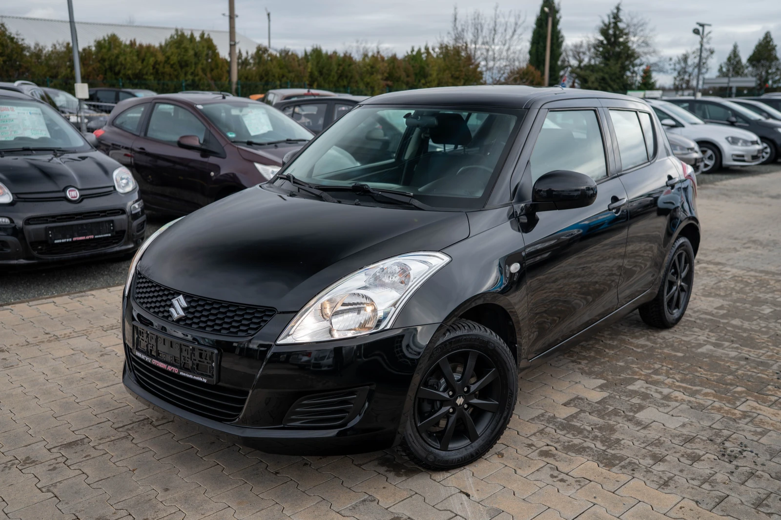 Suzuki Swift 1.3* 90��* 4�4* ������ | Mobile.bg � ����������� 2