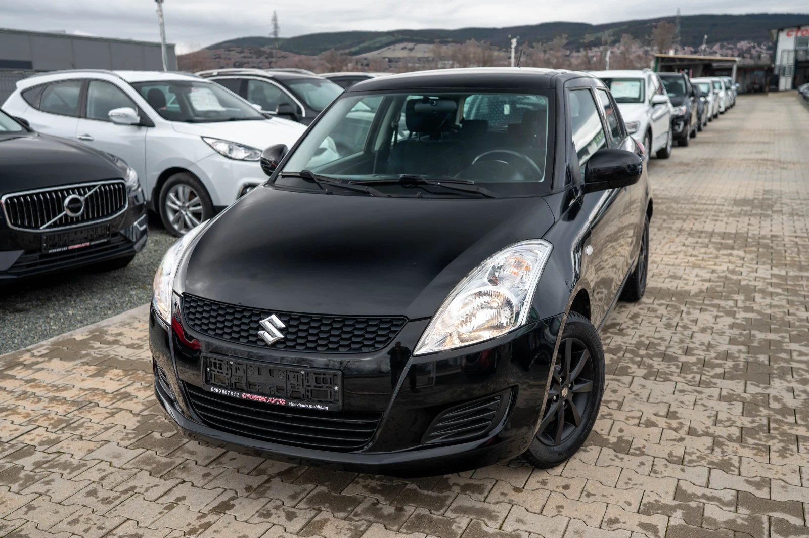 Suzuki Swift 1.3* 90��* 4�4* ������ | Mobile.bg � ����������� 1