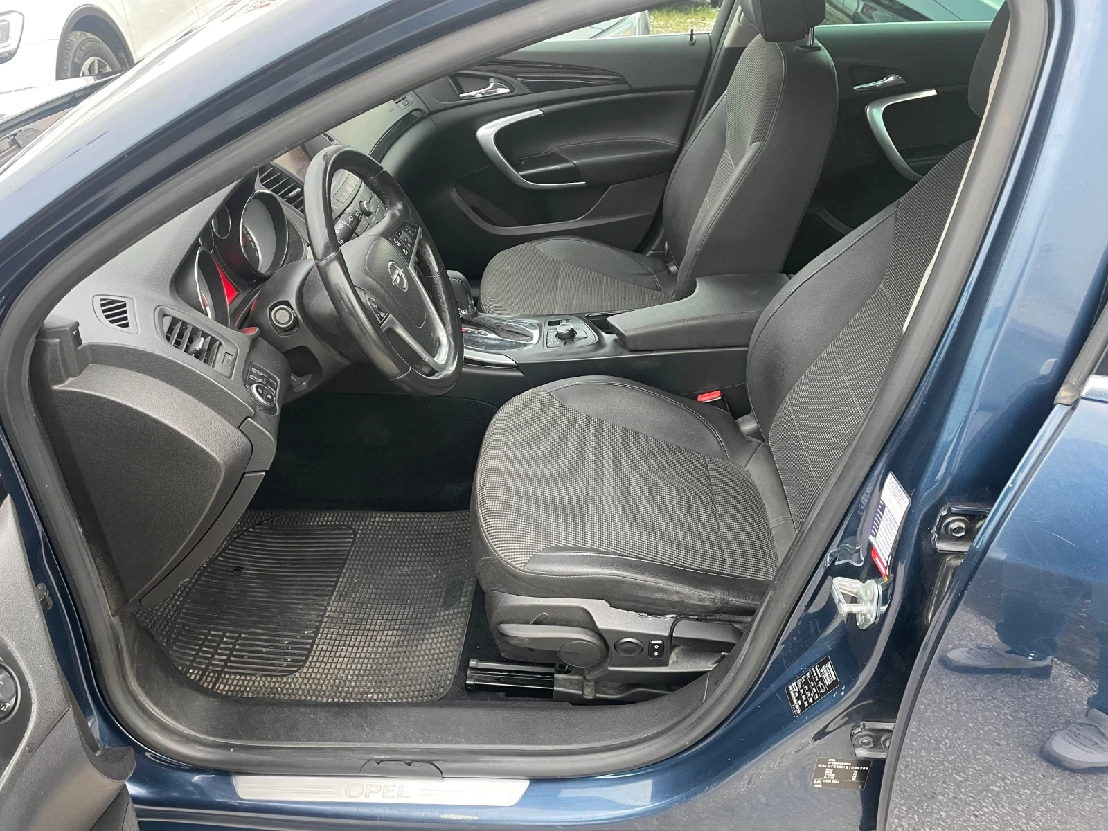 Opel Insignia Navi Full - изображение 10