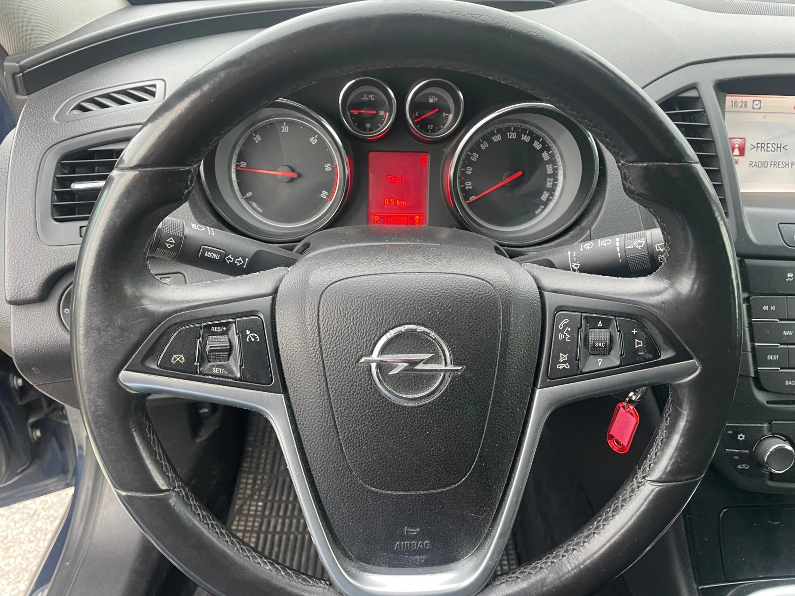 Opel Insignia Navi Full - изображение 8