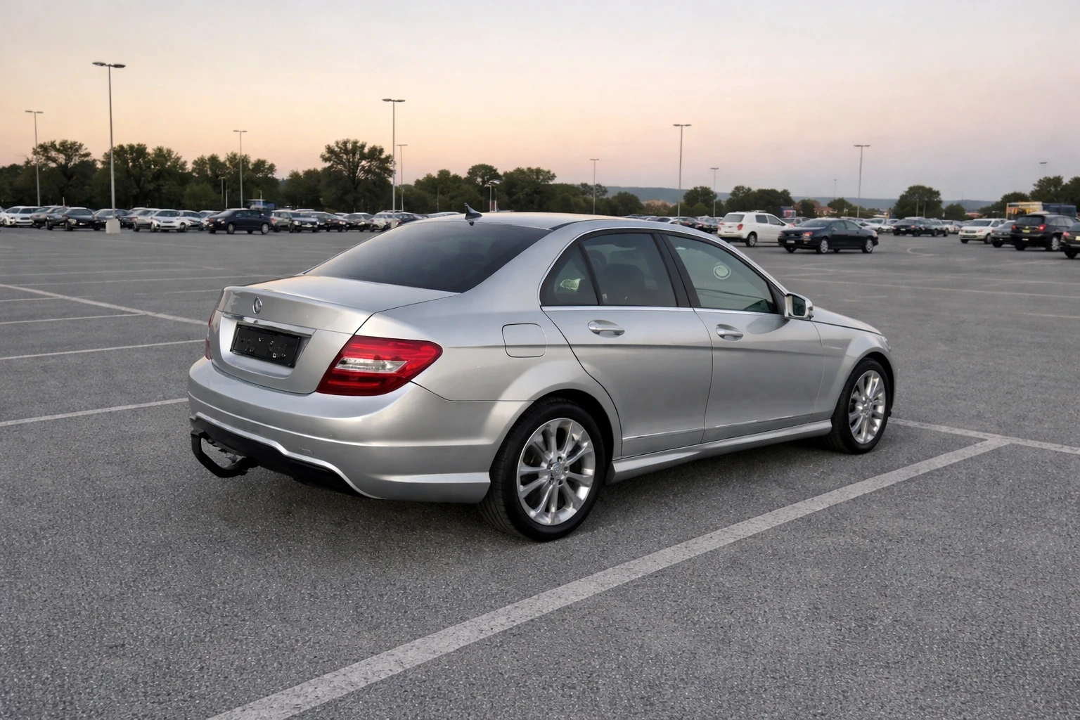 Mercedes-Benz C 220 Amg pack 7g - изображение 2