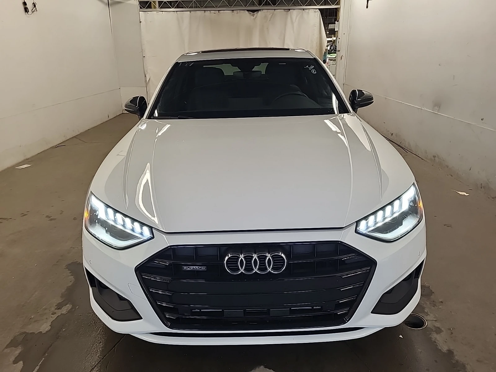 Audi A4 QUATTRO| PANORAMA| CARFAX|  | Mobile.bg � ����������� 5