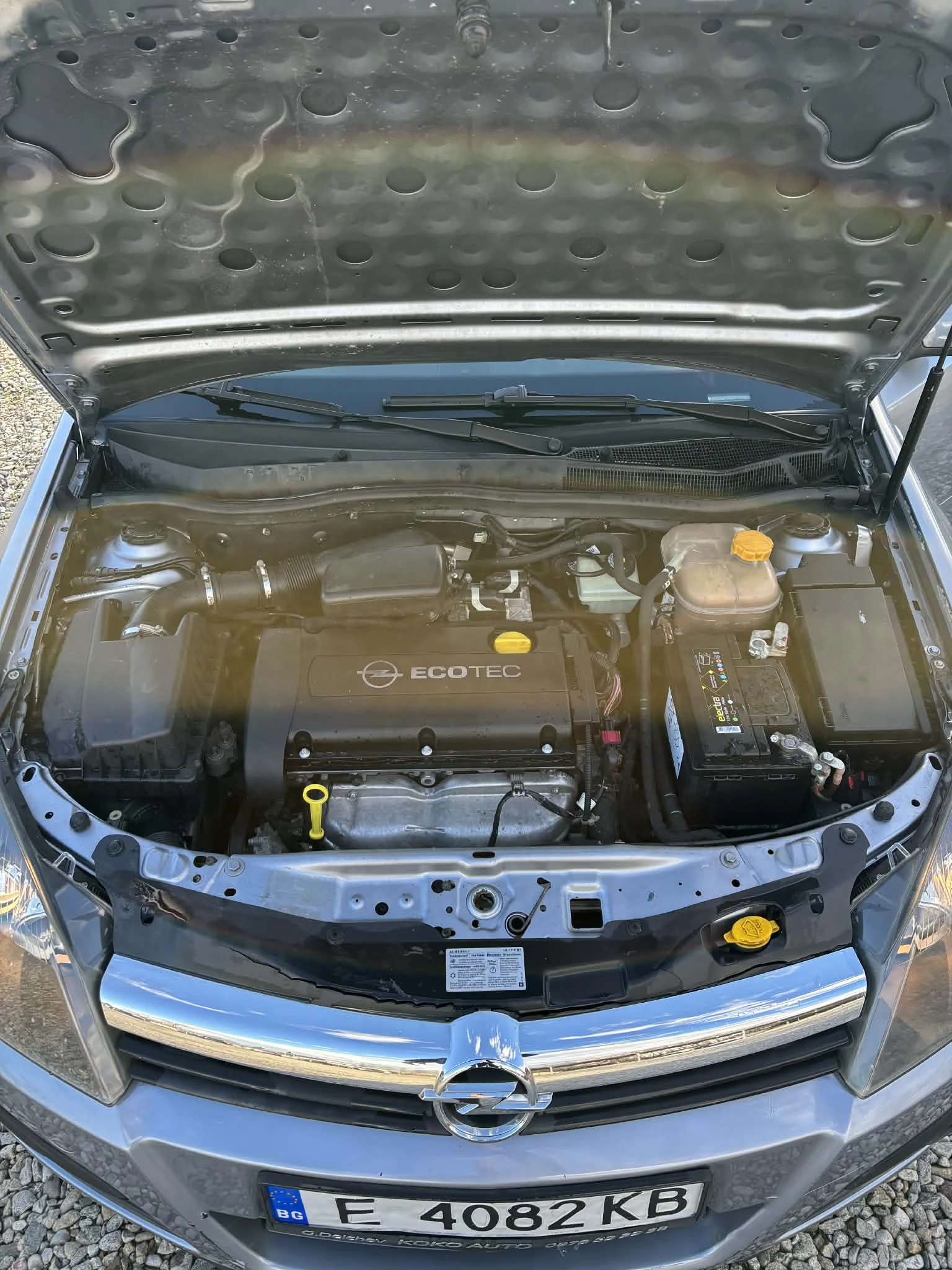 Opel Astra 1.6 Twinport | Mobile.bg � ����������� 16