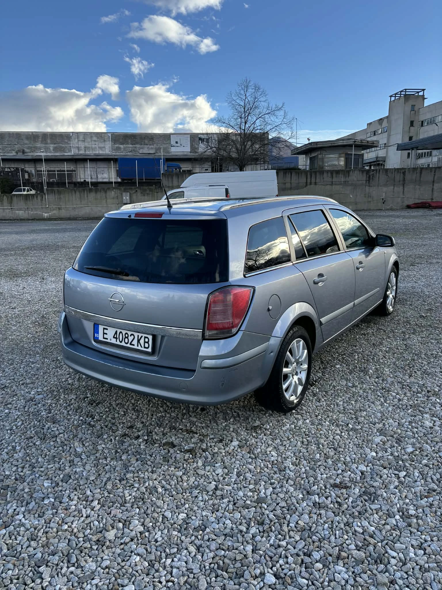 Opel Astra 1.6 Twinport - изображение 4