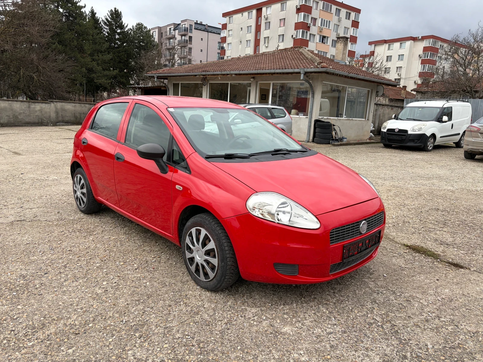 Fiat Punto 1.2i 65hp | Mobile.bg � ����������� 3