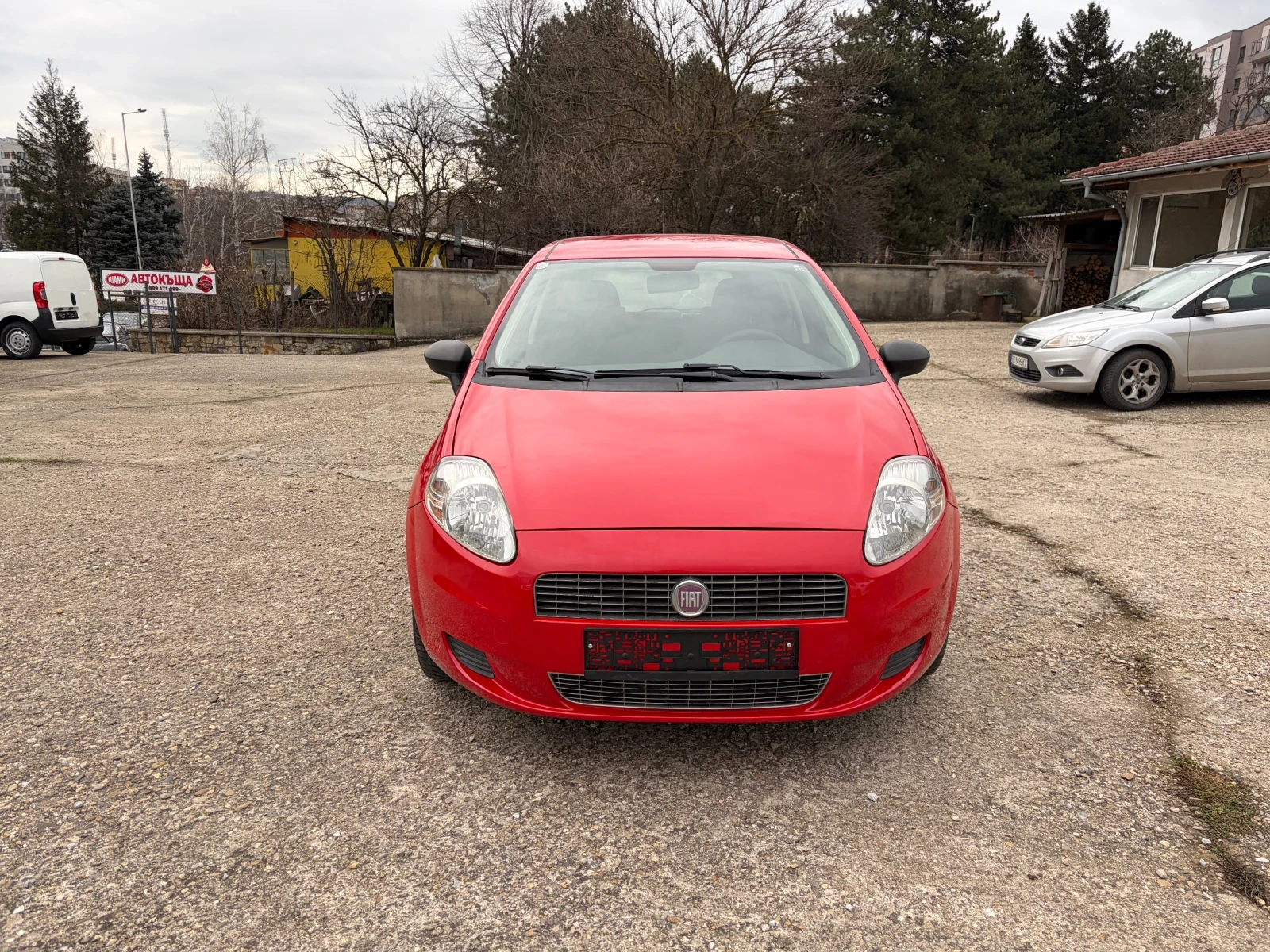 Fiat Punto 1.2i 65hp | Mobile.bg � ����������� 2
