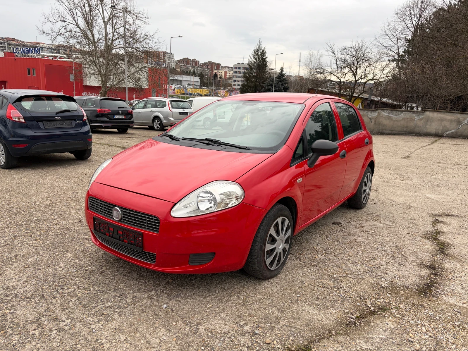 Fiat Punto 1.2i 65hp | Mobile.bg � ����������� 1