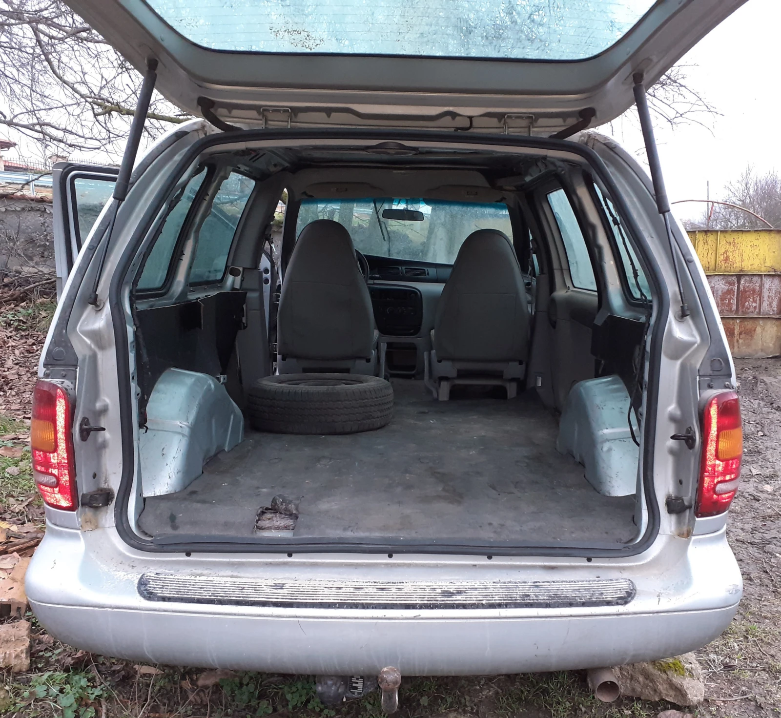 Ford Windstar 3.0 V6 | Mobile.bg � ����������� 4