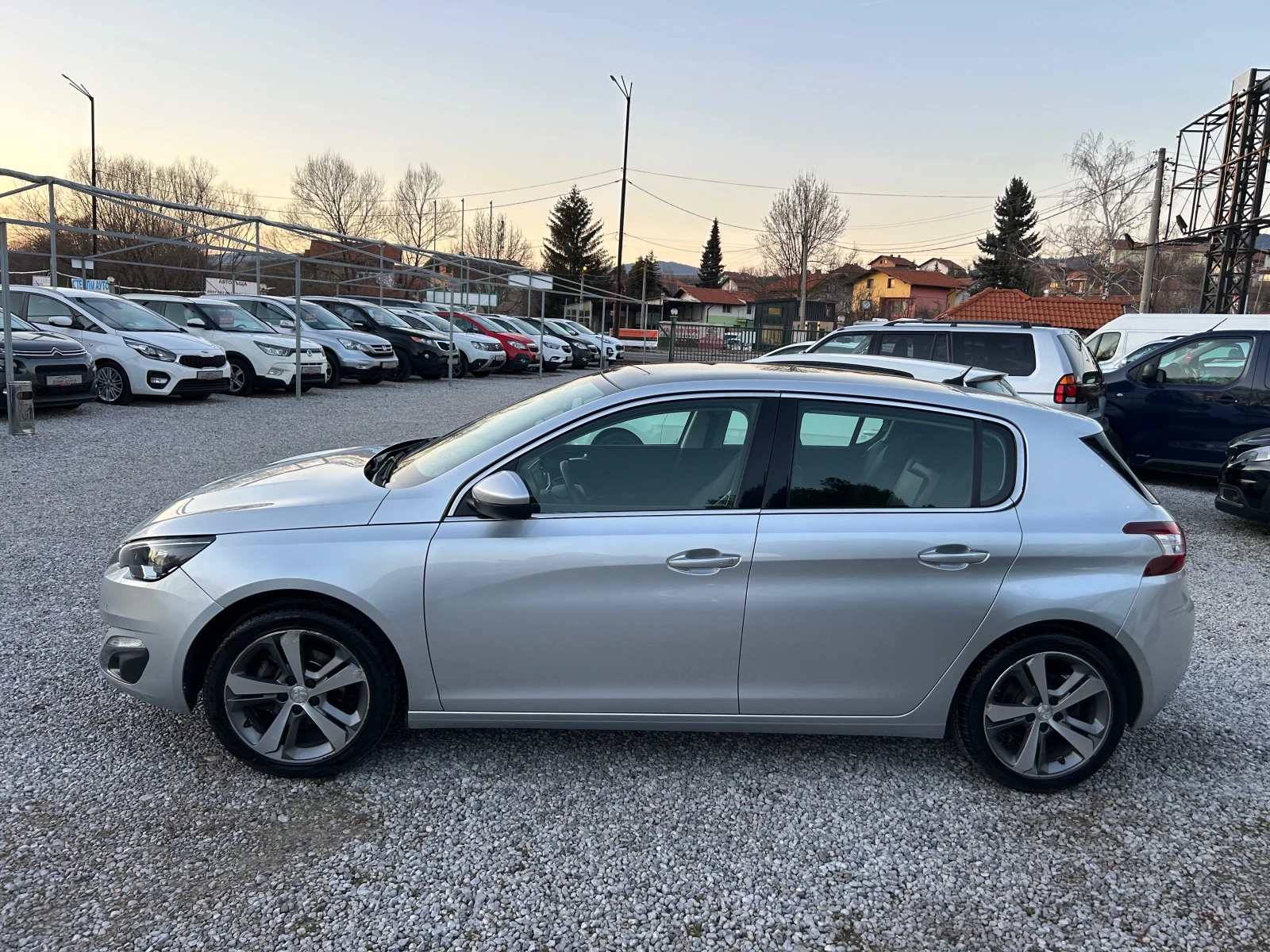 Peugeot 308 1.6I 16V EURO5B ALUREE - изображение 4