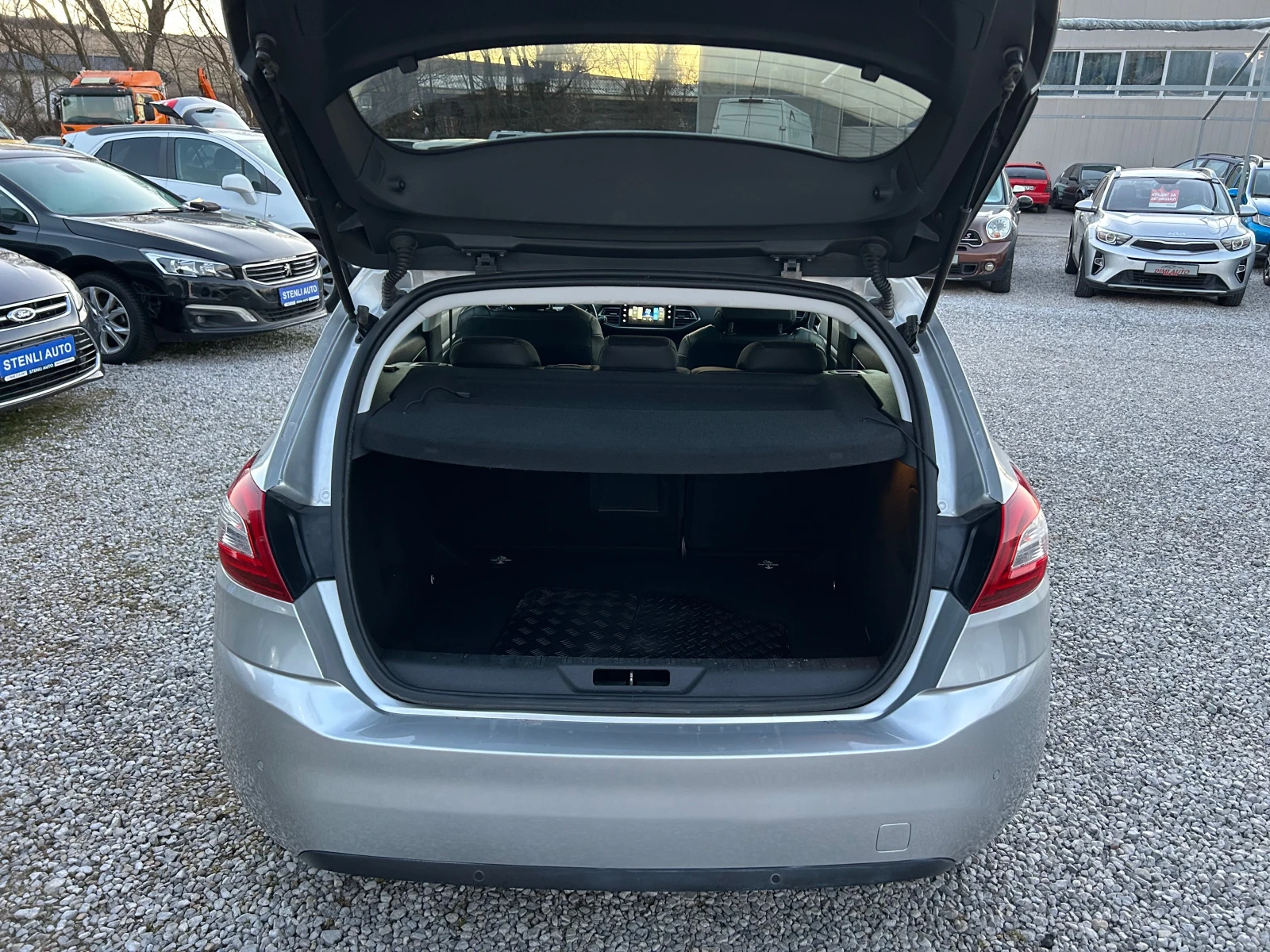 Peugeot 308 1.6I 16V EURO5B ALUREE | Mobile.bg � ����������� 13