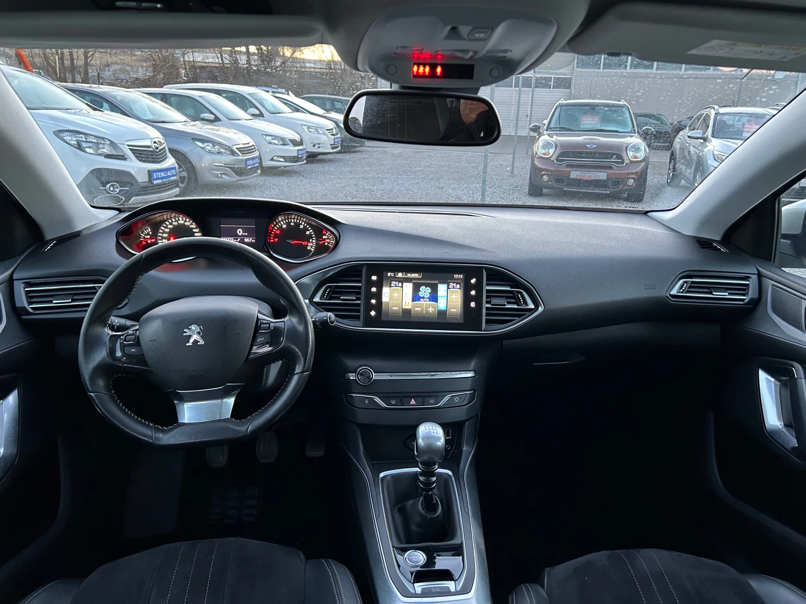 Peugeot 308 1.6I 16V EURO5B ALUREE - изображение 10