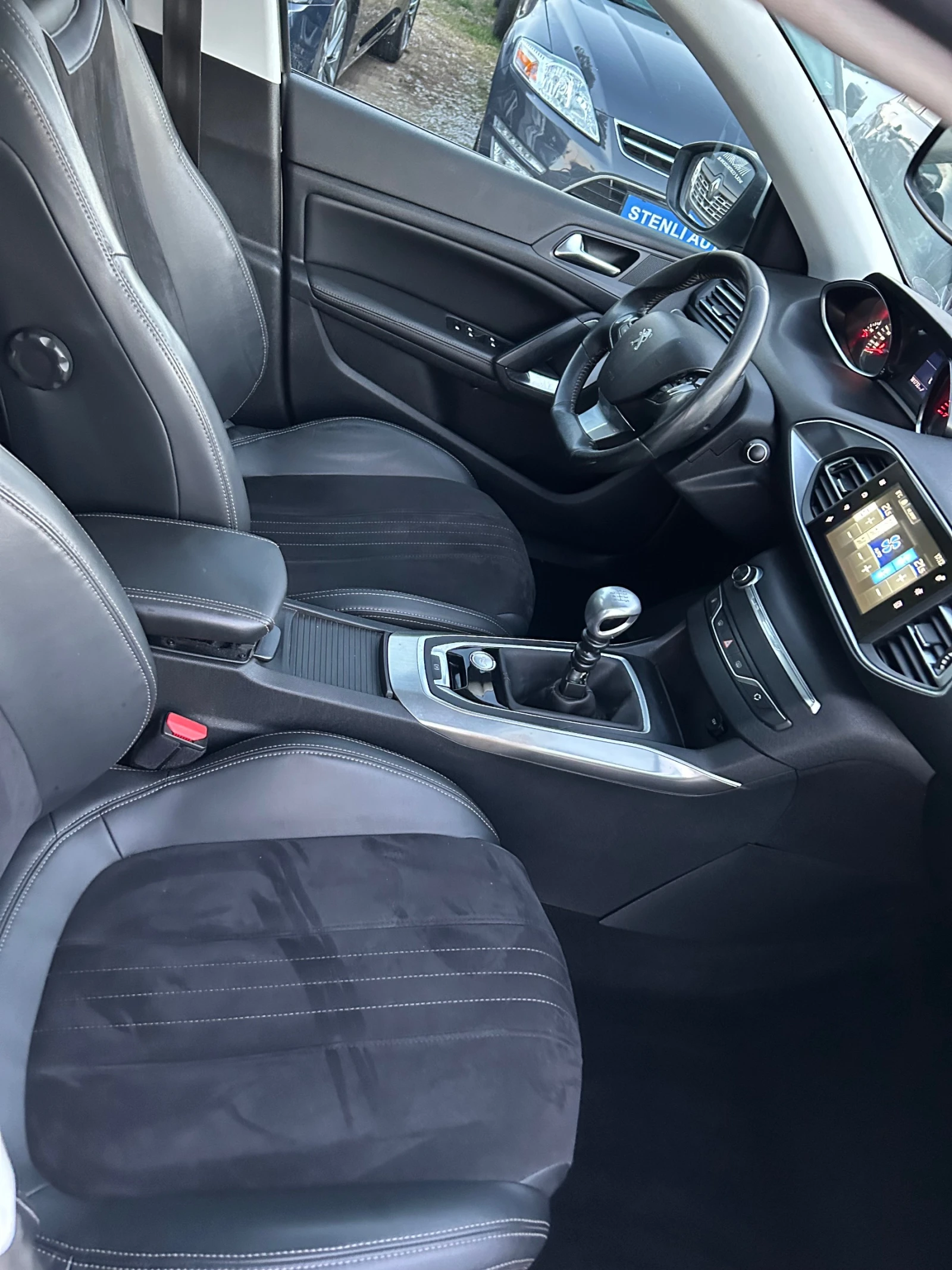 Peugeot 308 1.6I 16V EURO5B ALUREE | Mobile.bg � ����������� 16