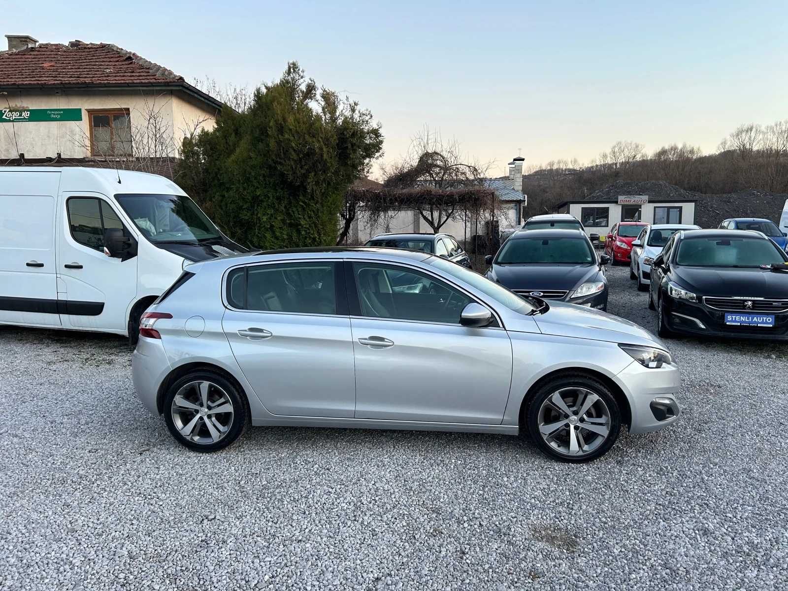 Peugeot 308 1.6I 16V EURO5B ALUREE - изображение 8