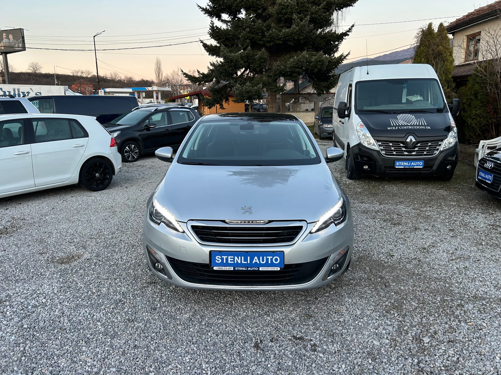 Peugeot 308 1.6I 16V EURO5B ALUREE - изображение 2