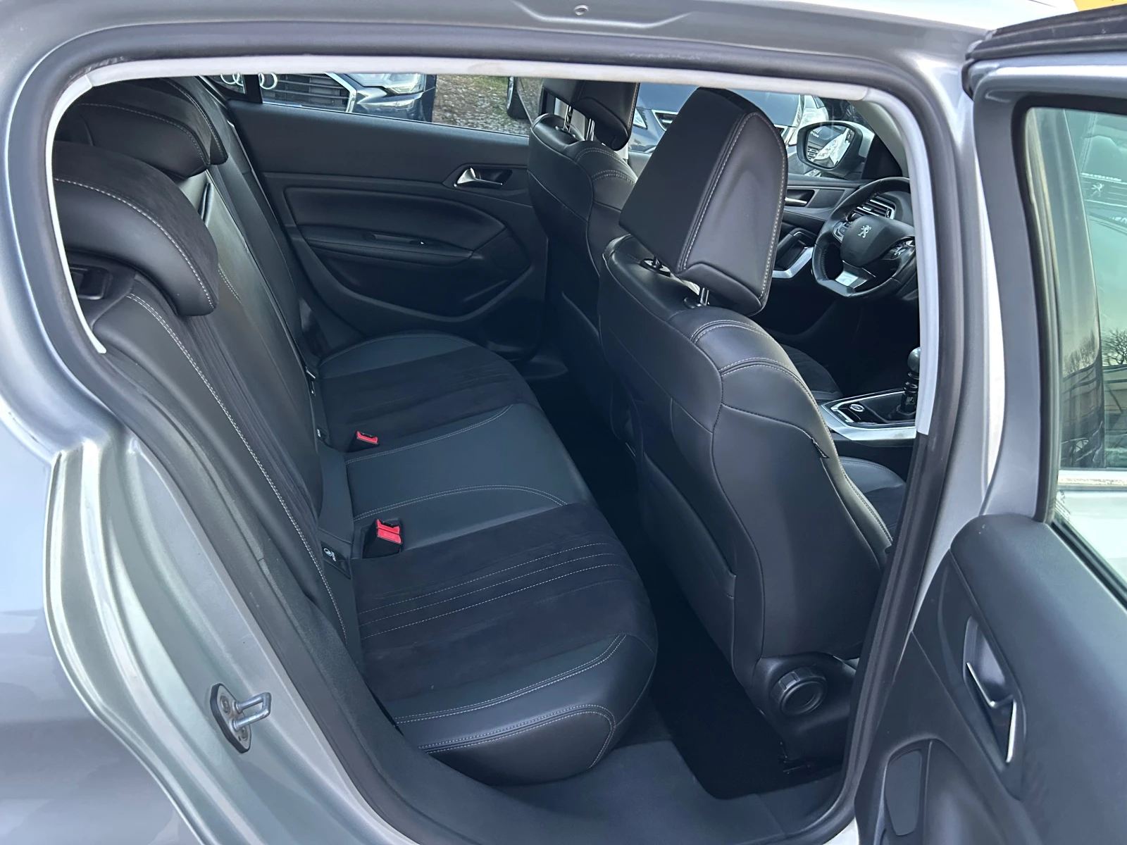 Peugeot 308 1.6I 16V EURO5B ALUREE | Mobile.bg � ����������� 12