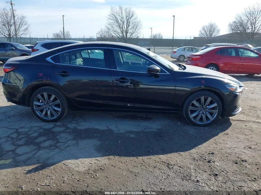 Mazda 6 2.5l Touring | Mobile.bg � ����������� 13