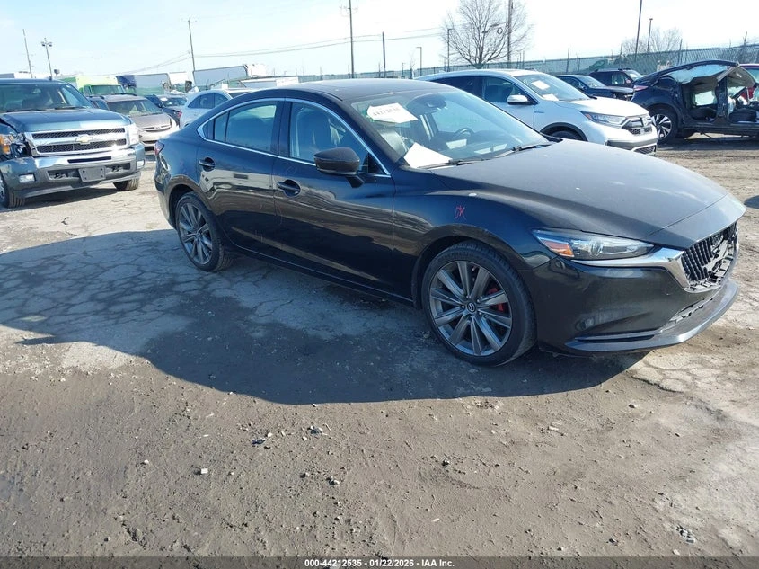 Mazda 6 2.5l Touring | Mobile.bg � ����������� 1
