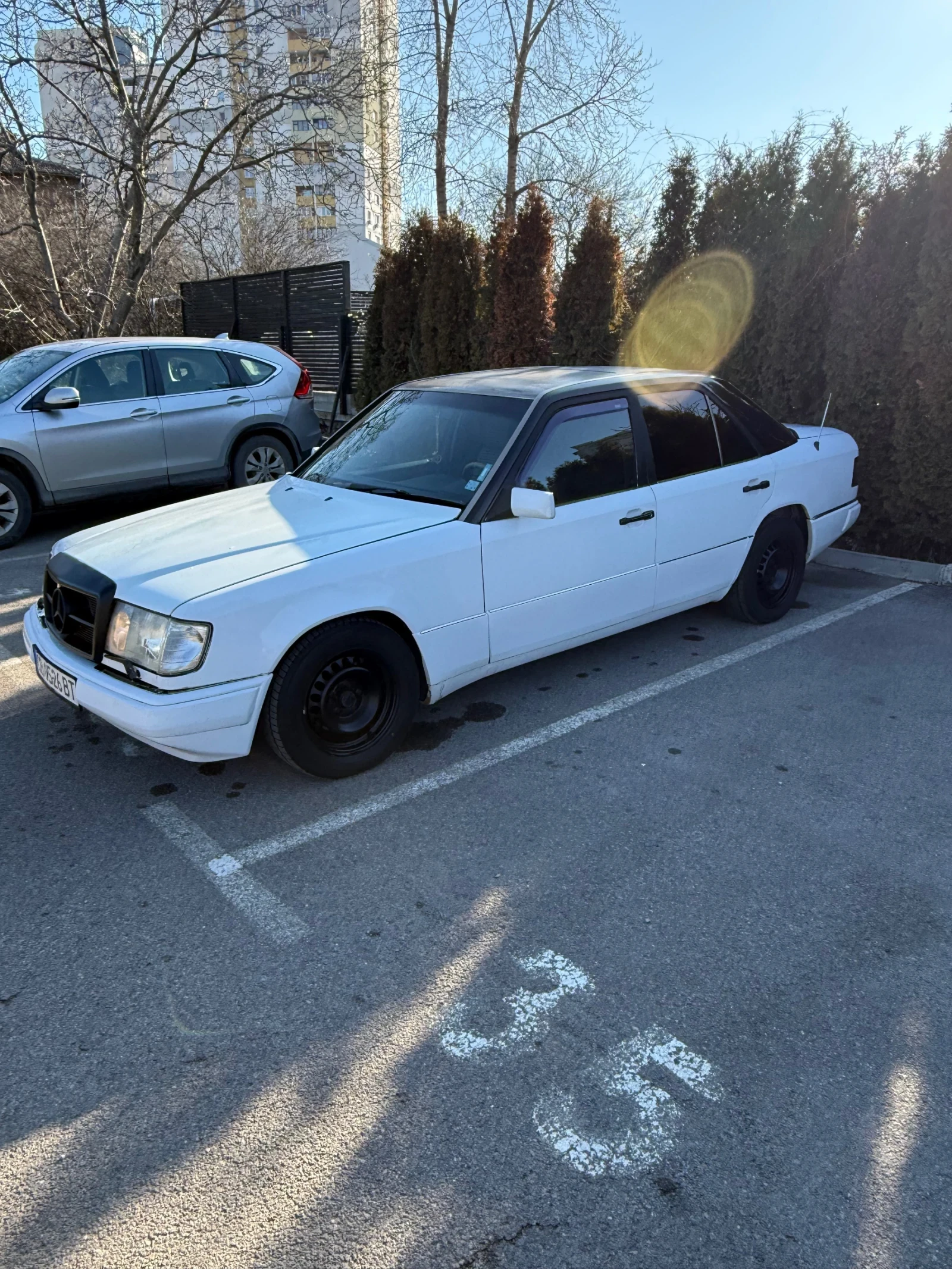 Mercedes-Benz 124 E300, снимка 5 - Автомобили и джипове - 53730690