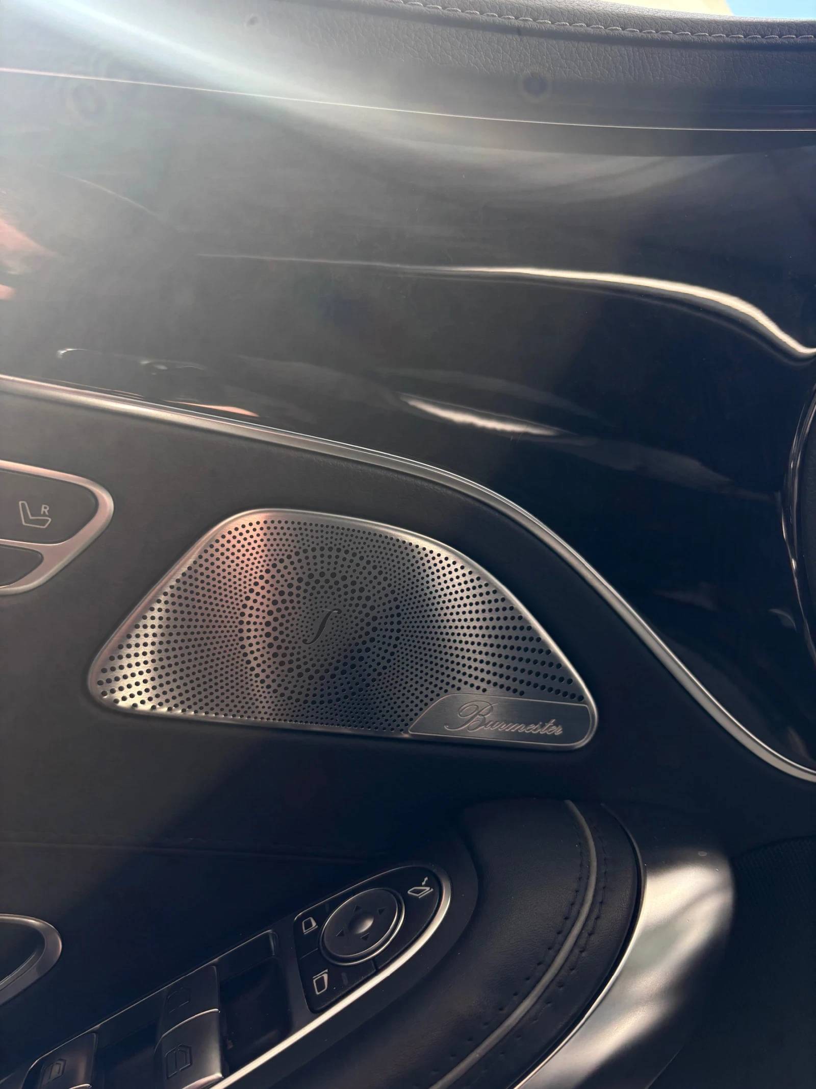 Mercedes-Benz S 500, снимка 9 - Автомобили и джипове - 53767262