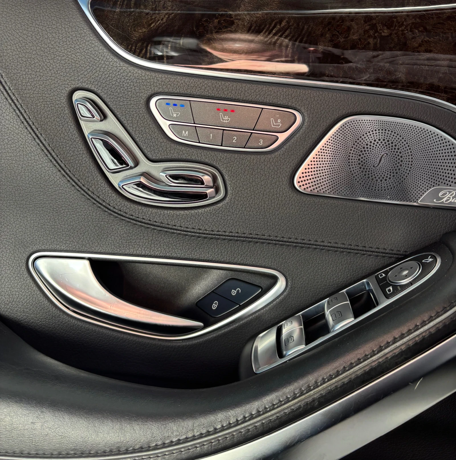 Mercedes-Benz S 500, снимка 6 - Автомобили и джипове - 53767262