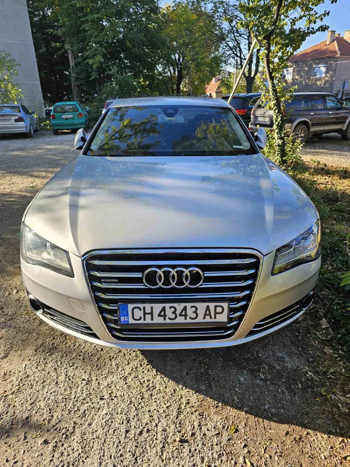 Audi A8 undefined | Auto.bg — изображение 1